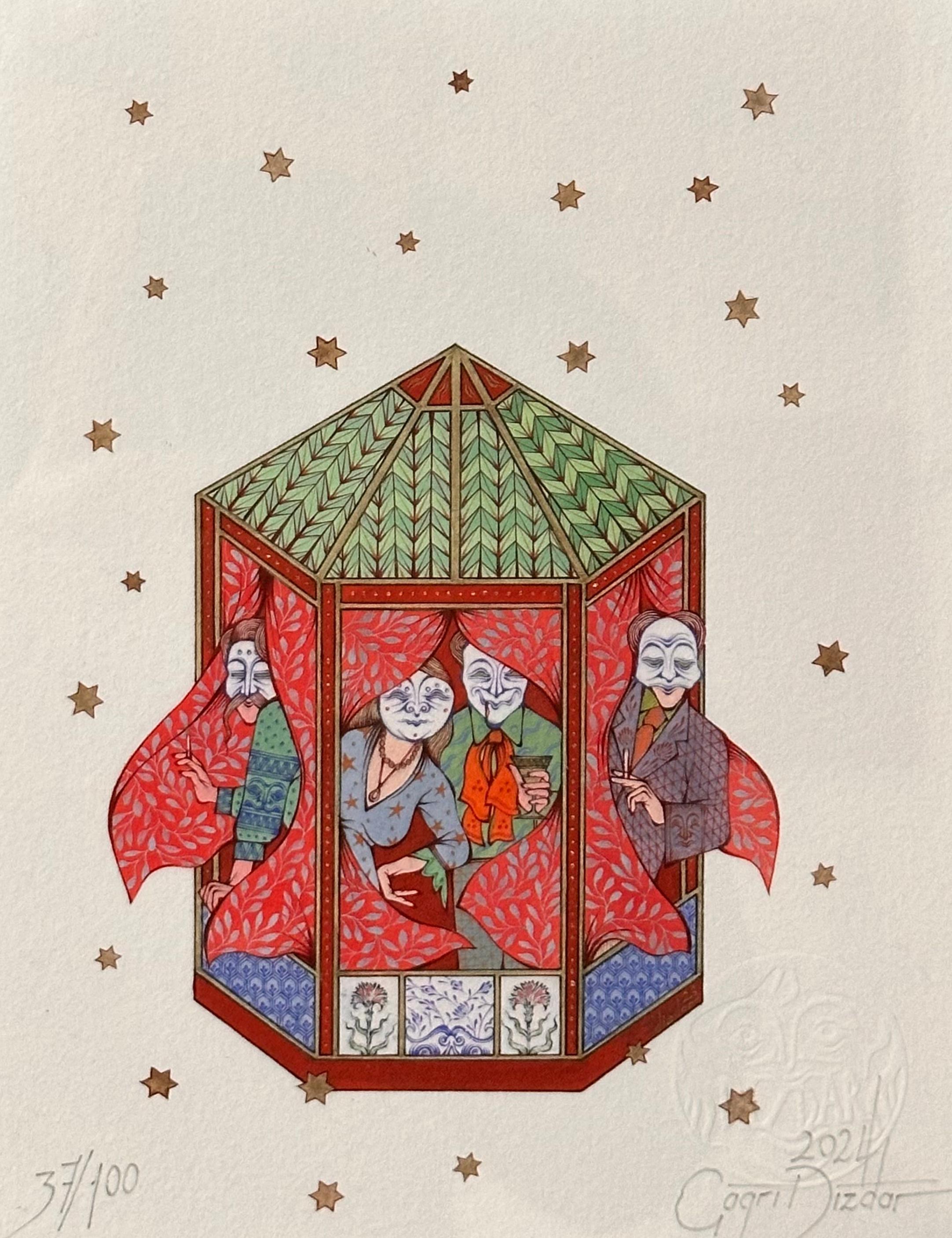 Figürlü Kompozisyon