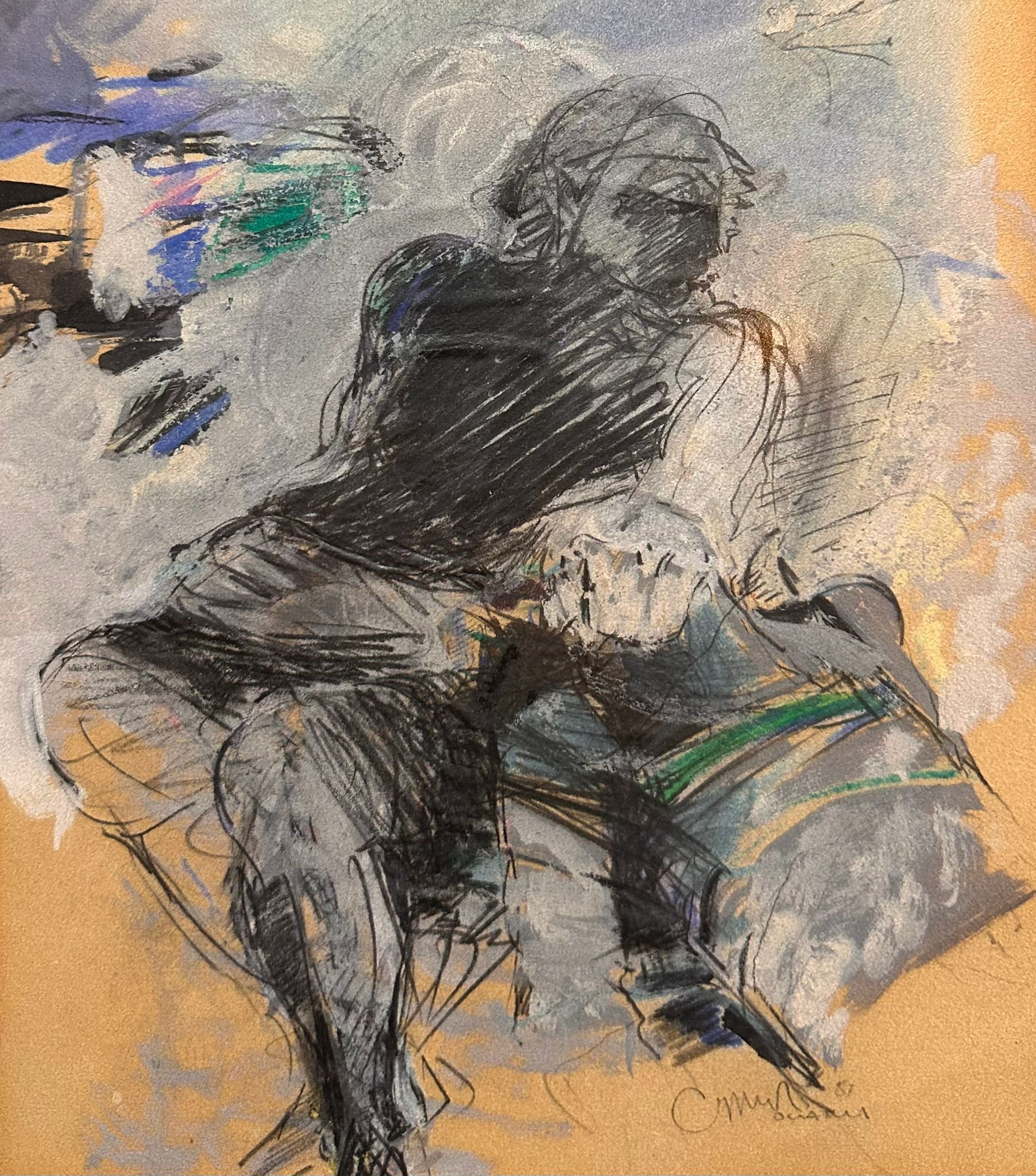 Figürlü Kompozisyon