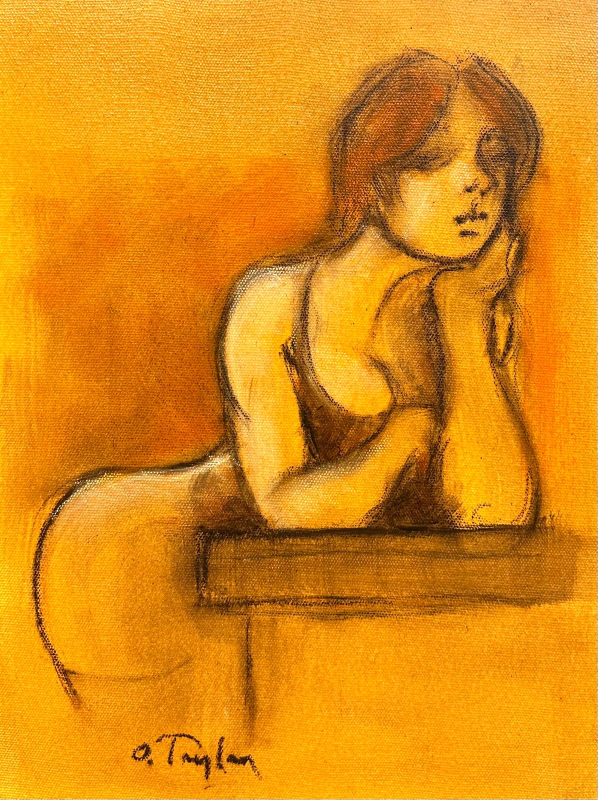 Figürlü Kompozisyon