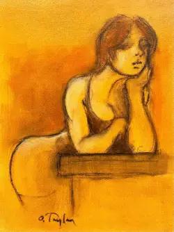 Figürlü Kompozisyon