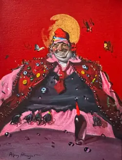 Figürlü Kompozisyon