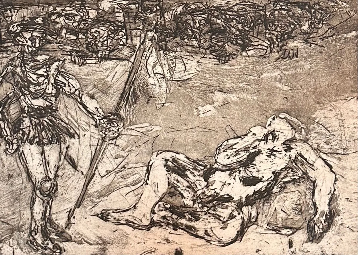 Figürlü Kompozisyon