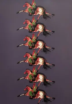 Figürlü Kompozisyon