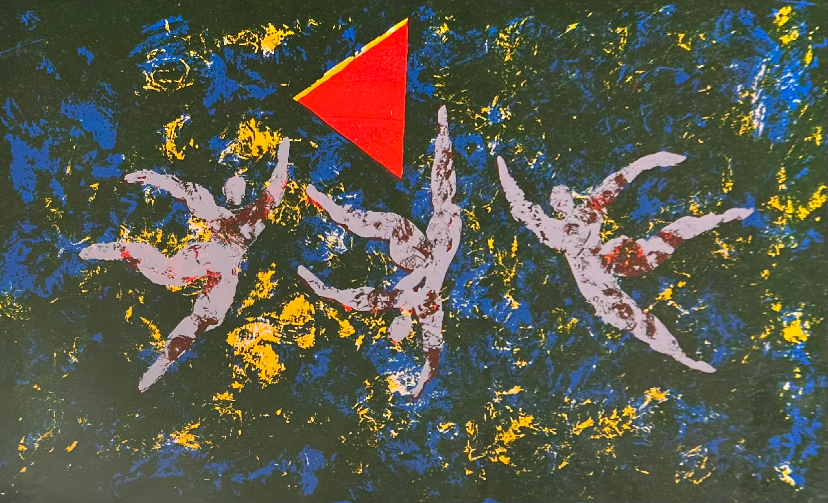 Figürlü Kompozisyon