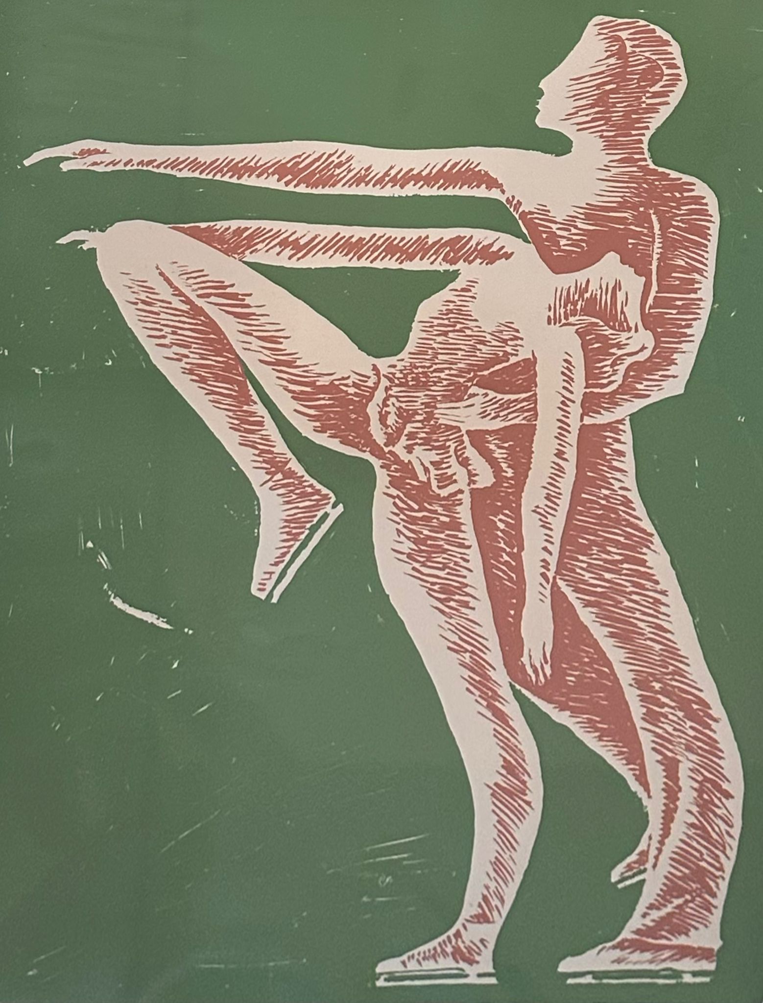 Figürlü Kompozisyon