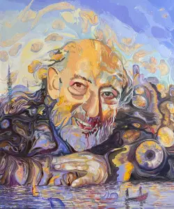 Ara Güler, İlhamın portreleri serisi