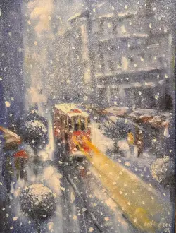 Pera'da bir gün