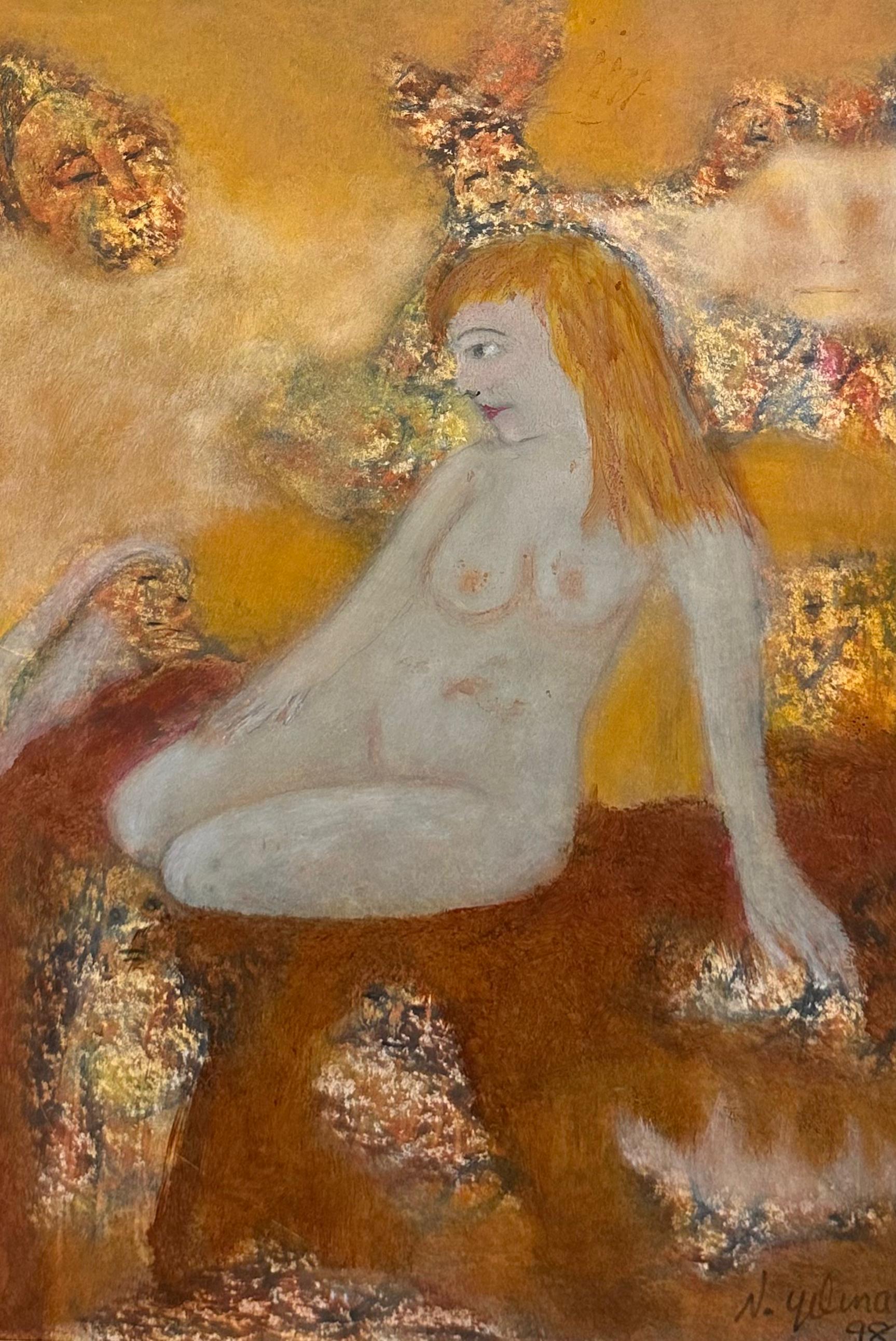 Figürlü Kompozisyon