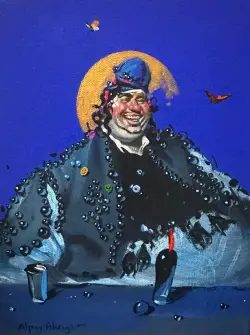 Figürlü Kompozisyon