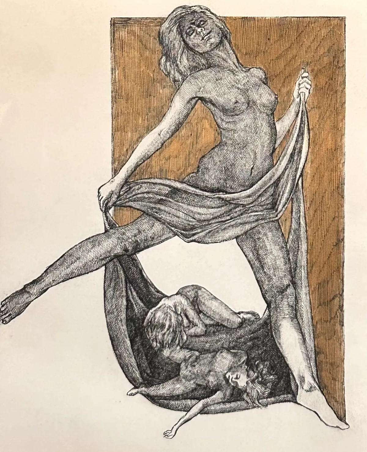 Figürlü Kompozisyon