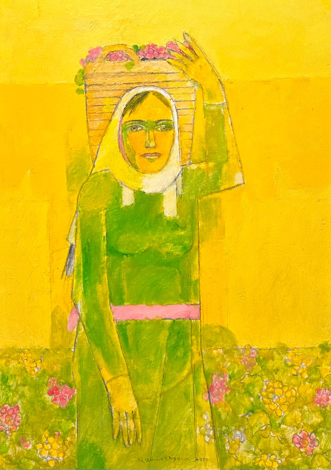 Figürlü Kompozisyon