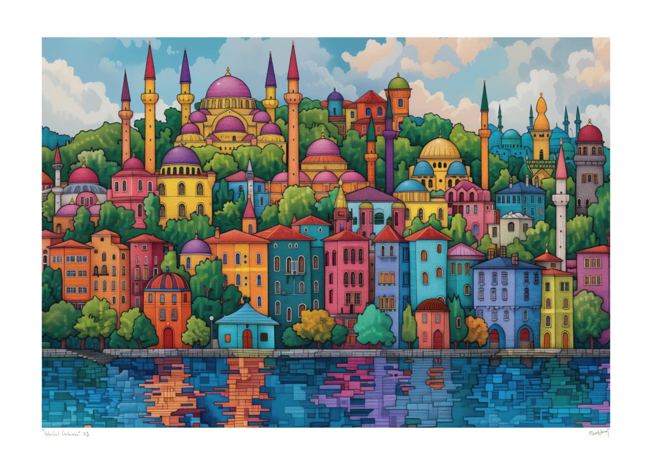 İstanbul Üçlemesi-3