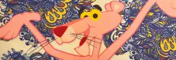 Pembe Panter