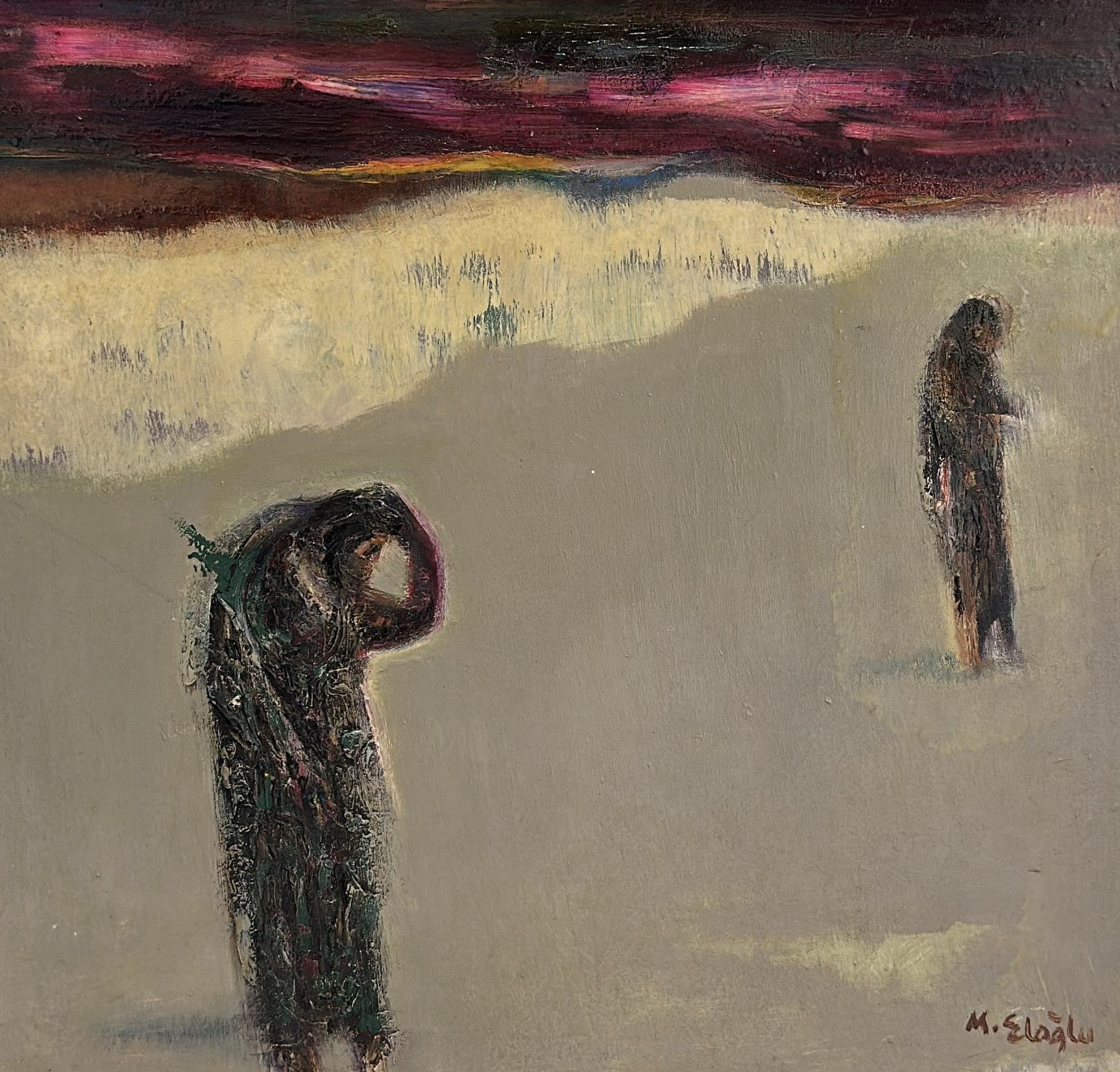 Figürlü kompozisyon