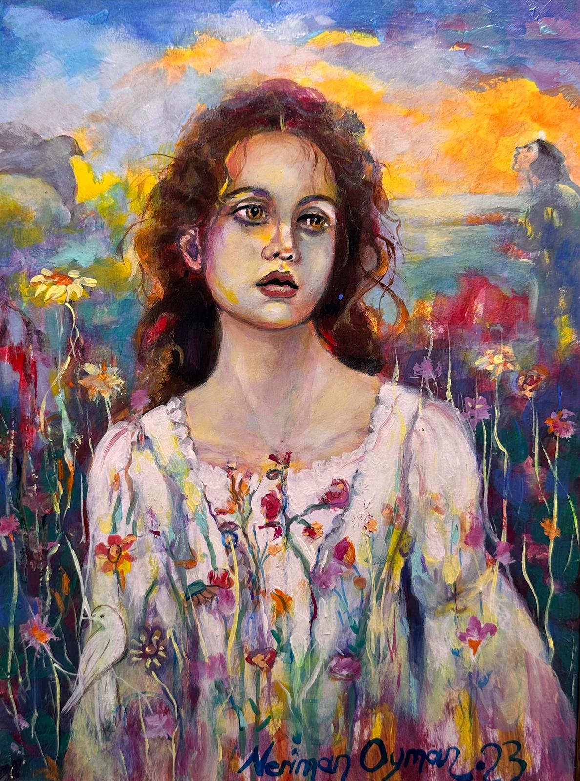 Figürlü kompozisyon