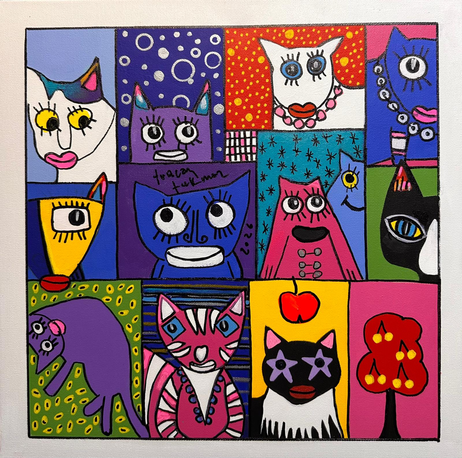 Figürlü kompozisyon