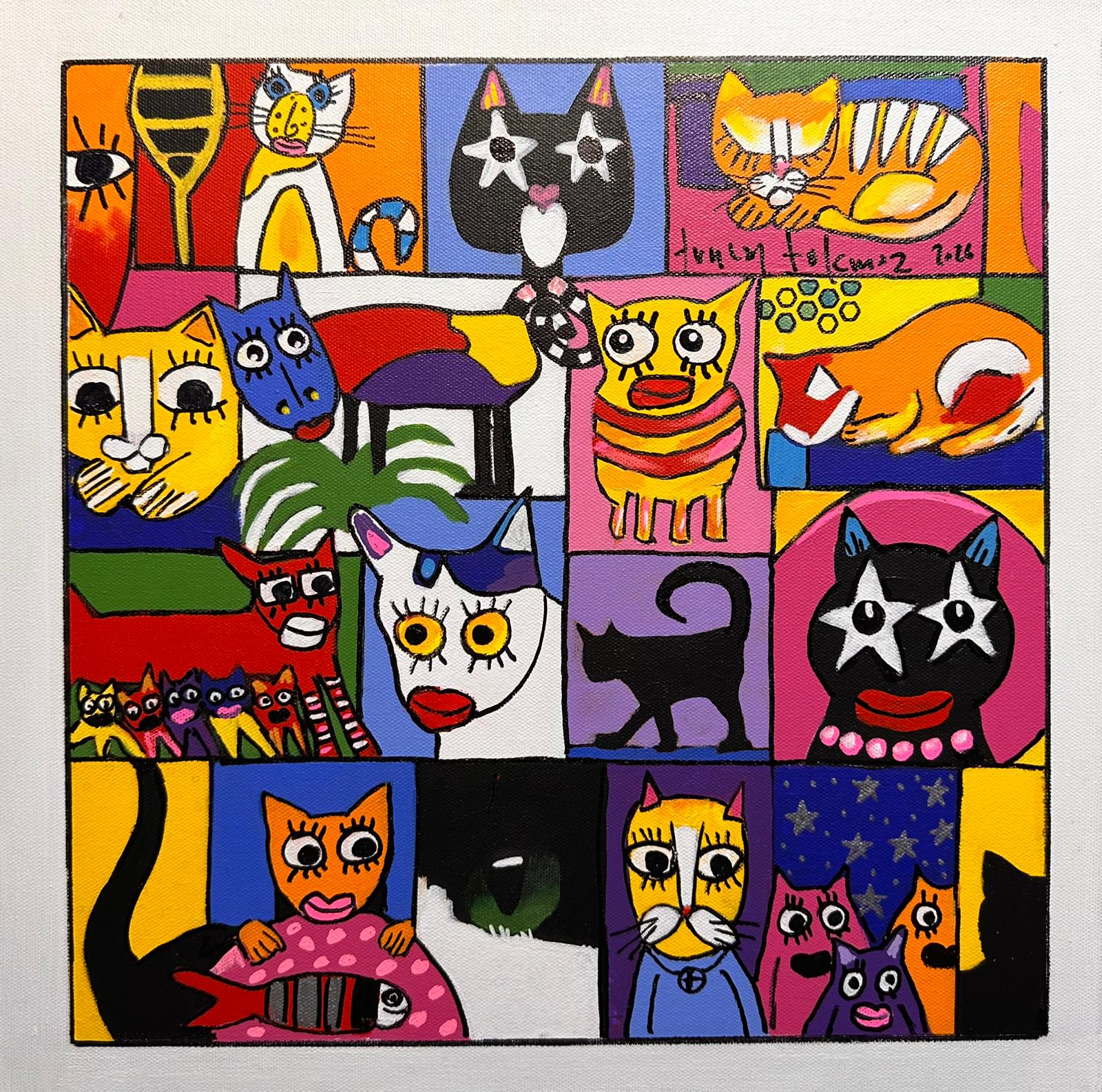 Figürlü kompozisyon