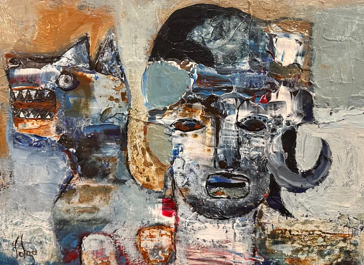 Figürlü kompozisyon