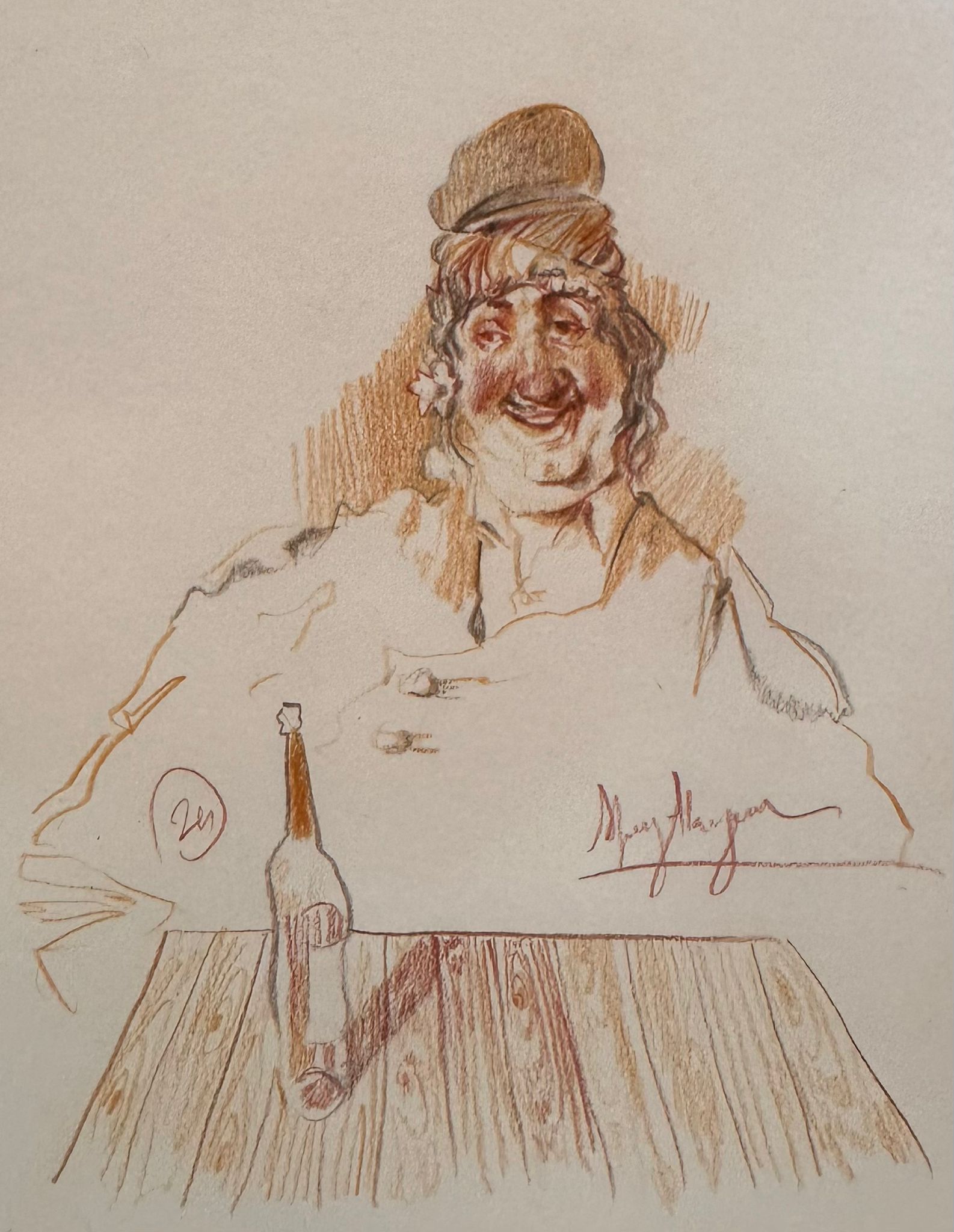 Figürlü kompozisyon