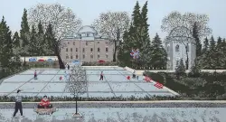 Beşiktaş Barbaros Türbesi