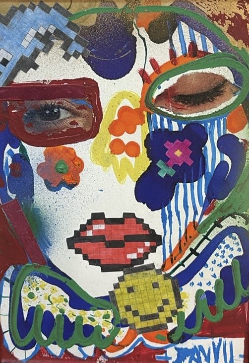 Figürlü kompozisyon