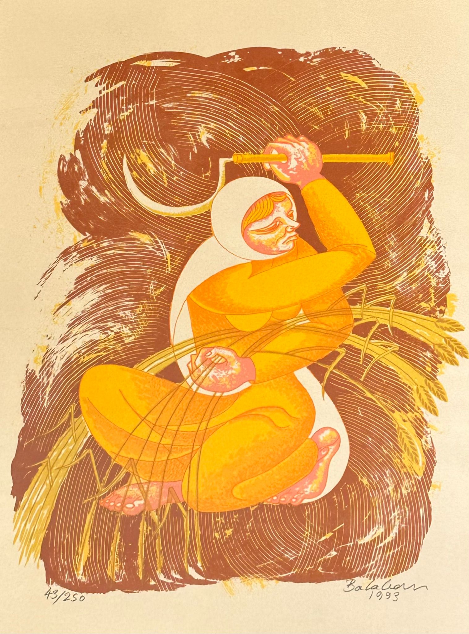 Figürlü kompozisyon