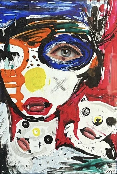 Figürlü kompozisyon