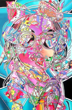 Figürlü kompozisyon