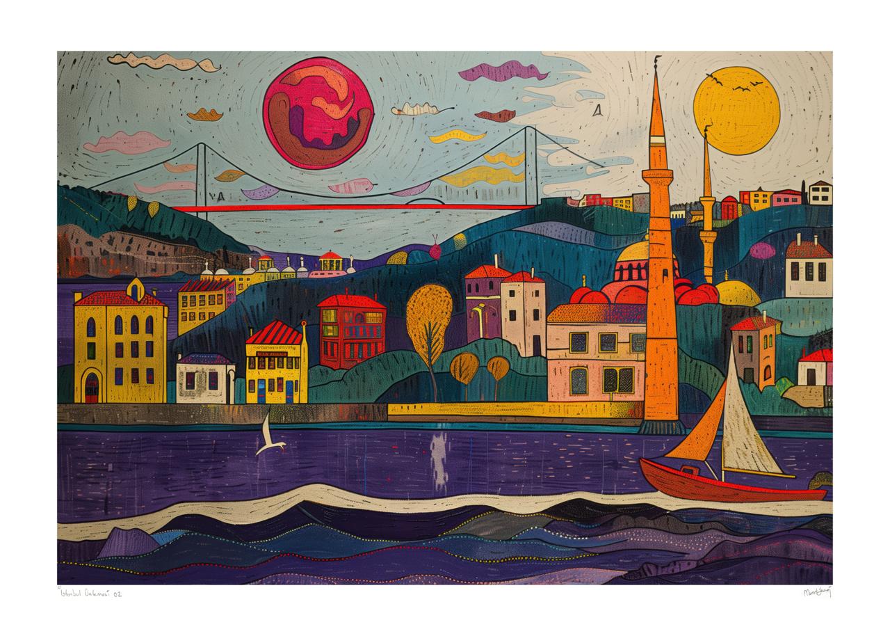 İstanbul Üçlemesi-2