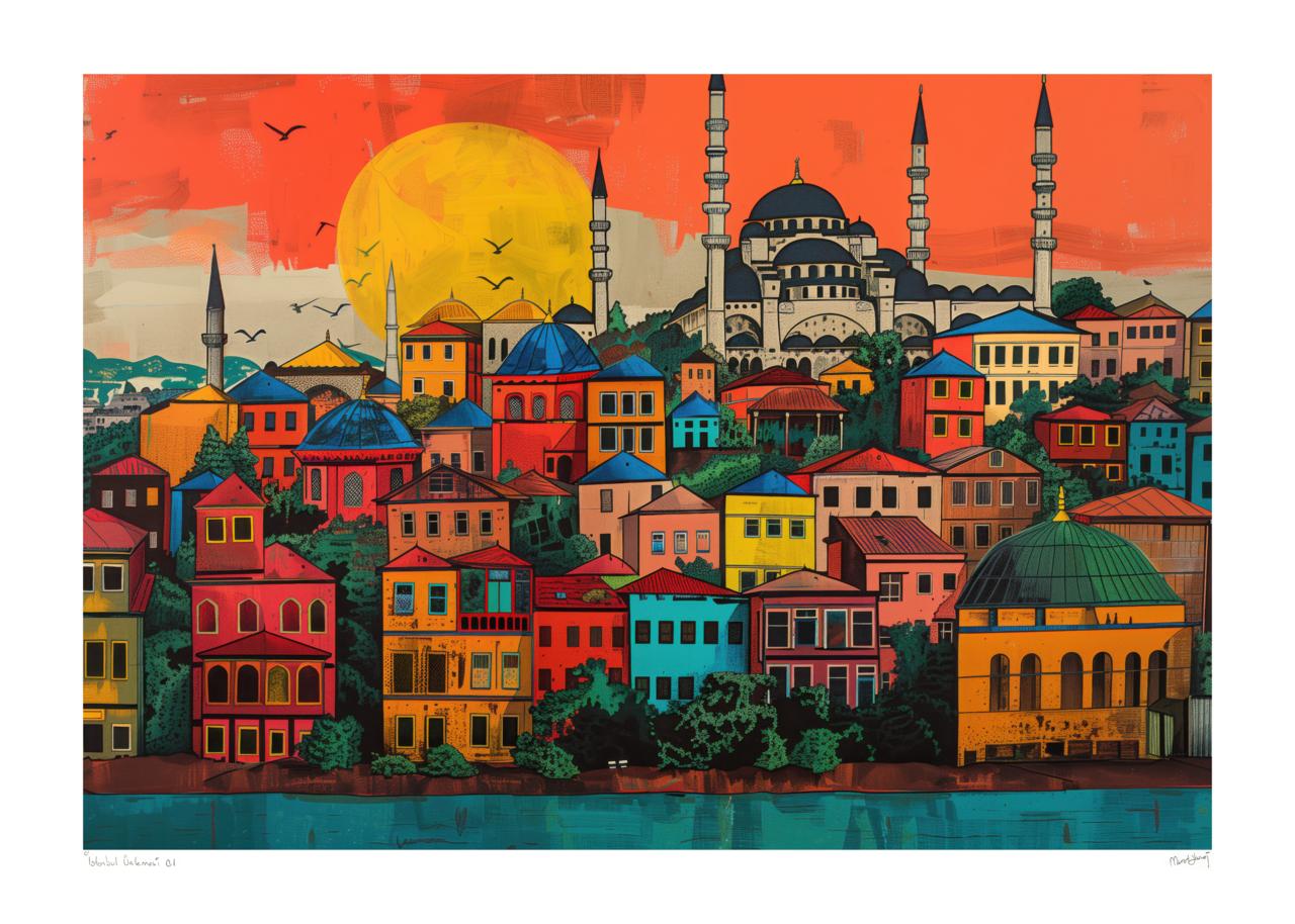 İstanbul Üçlemesi-1