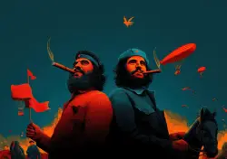 Fidel and Che