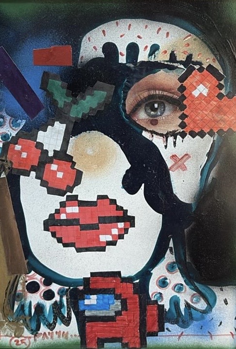 Figürlü kompozisyon