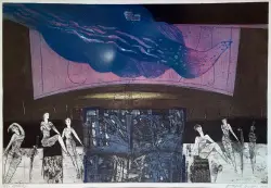 Figürlü kompozisyon