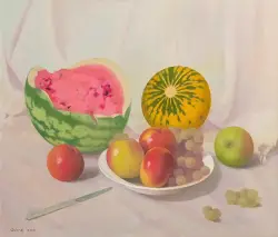 Natürmort