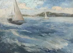 Deniz Peyzajı