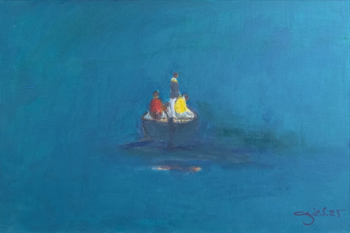 Figürlü kompozisyon