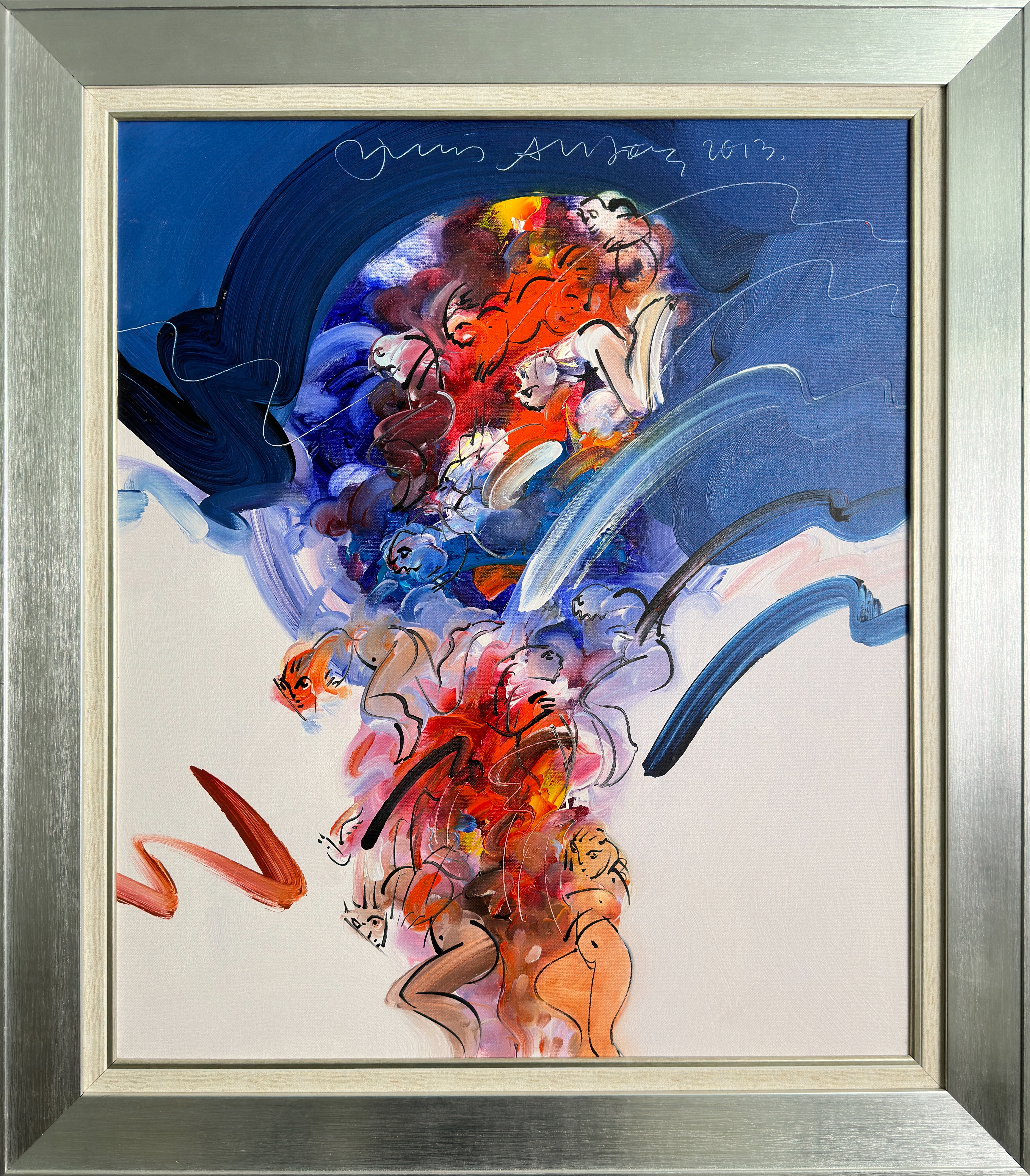 Figürlü kompozisyon