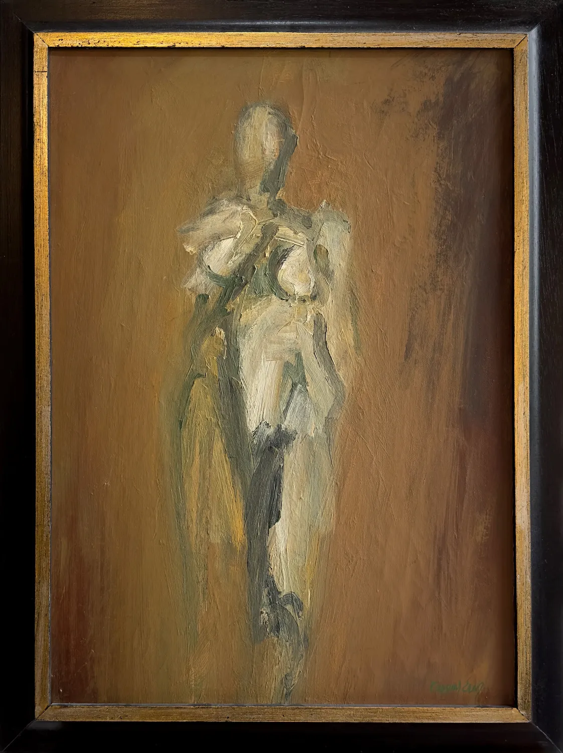 Figürlü kompozisyon