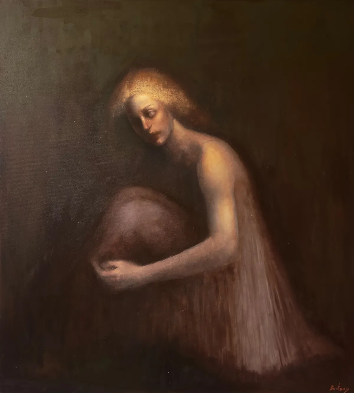 Figürlü kompozisyon