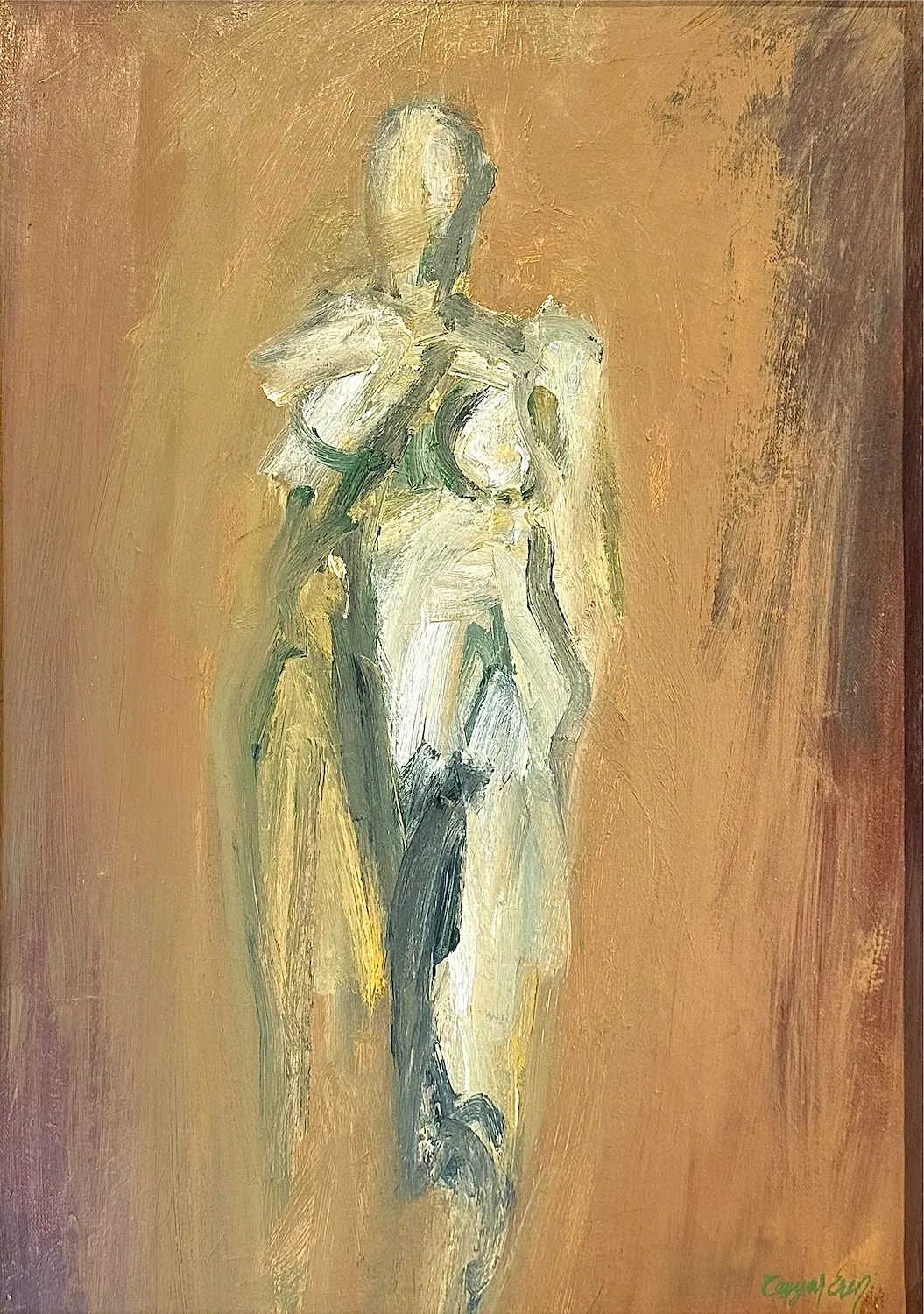 Figürlü kompozisyon