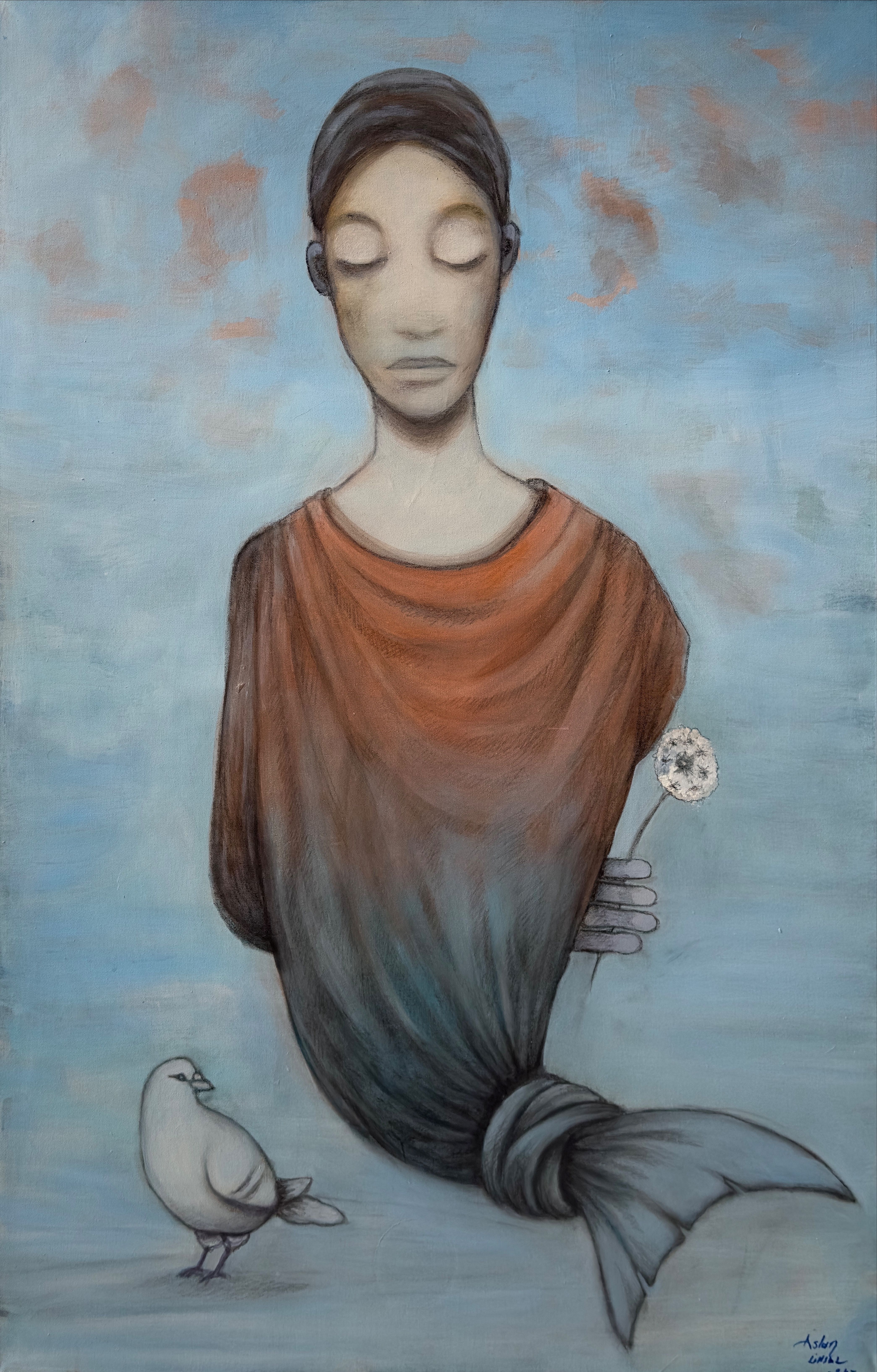 Figürlü kompozisyon