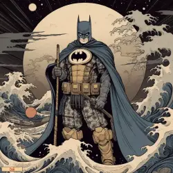 I’m Batman!