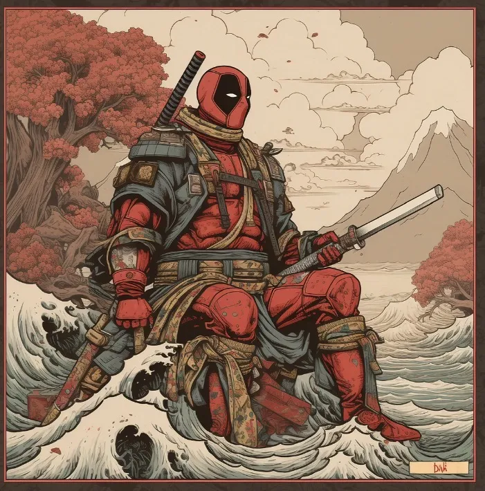 Tme to Make The Chimi-F**king-Changas