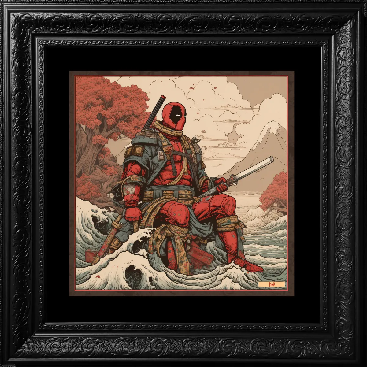 Tme to Make The Chimi-F**king-Changas