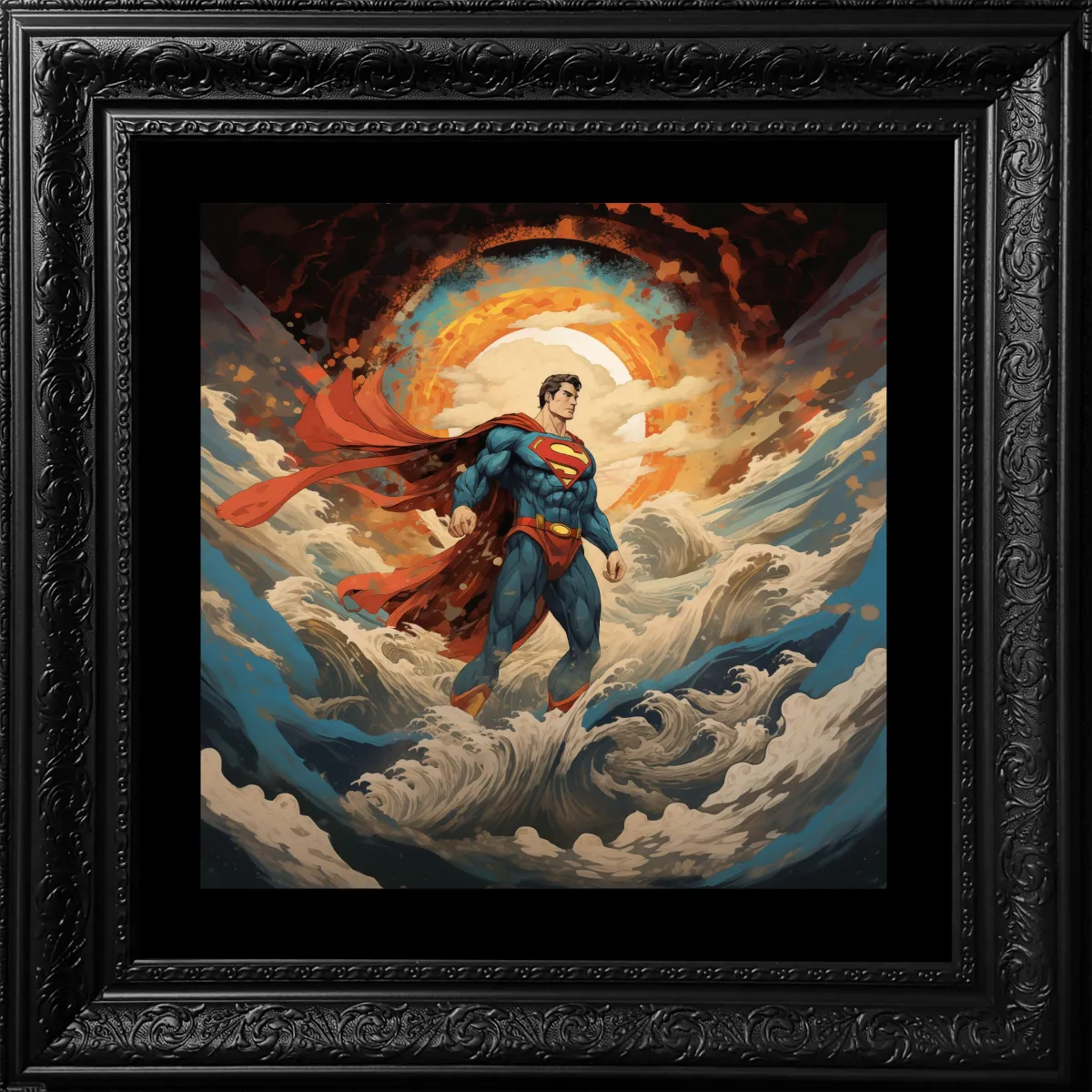 With great power comes great responsibility