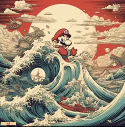 Mario Time!