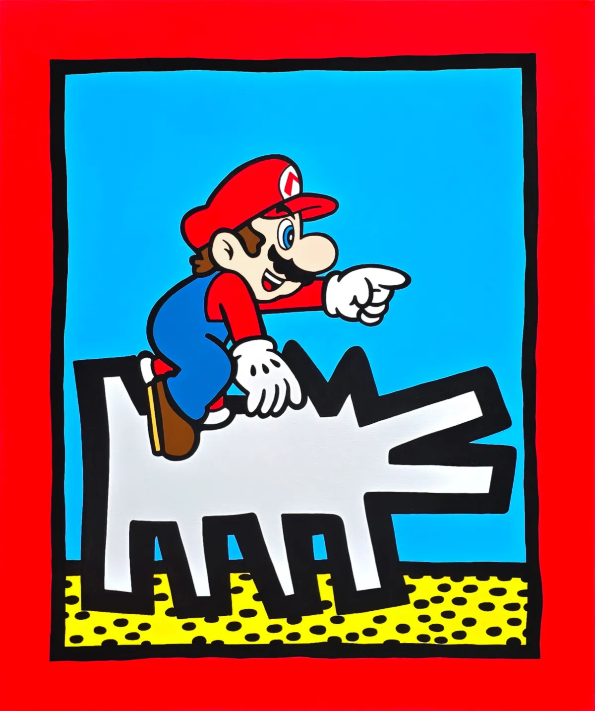 Figürlü kompozisyon