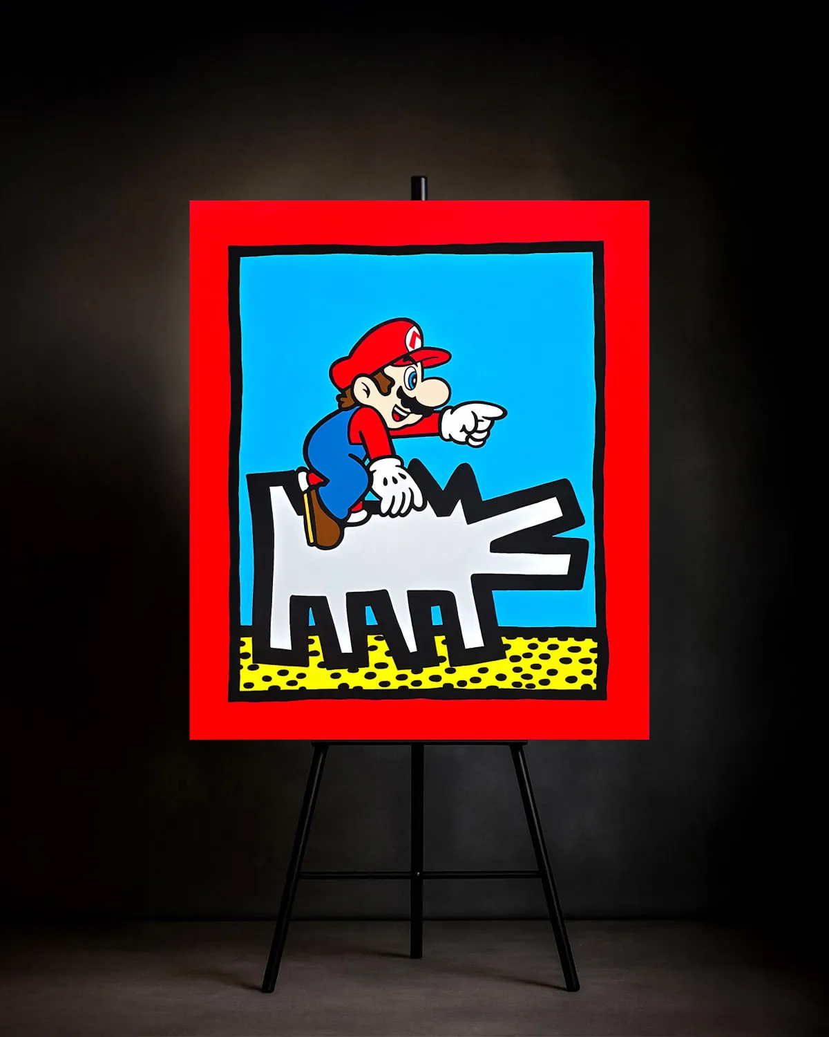 Figürlü kompozisyon