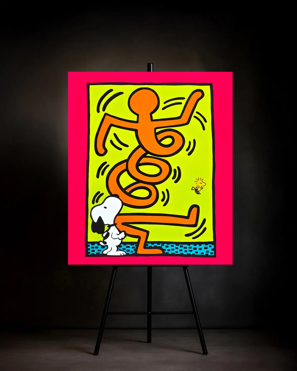 Figürlü kompozisyon