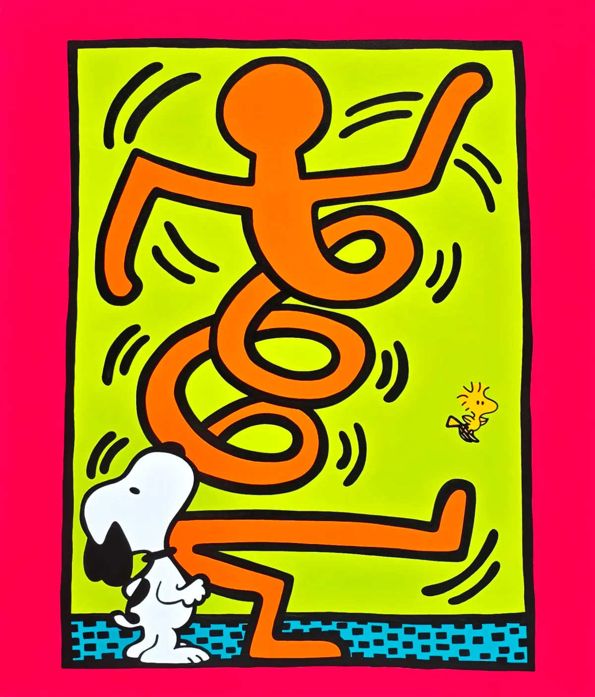 Figürlü kompozisyon